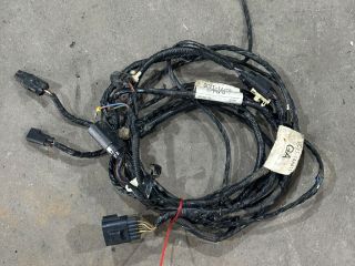 bontott FORD TRANSIT Hátsó Lökhárító Kábelköteg