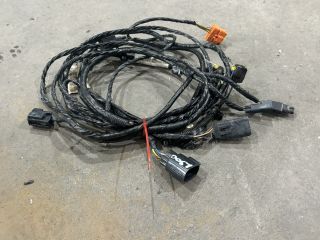 bontott FORD TRANSIT Hátsó Lökhárító Kábelköteg