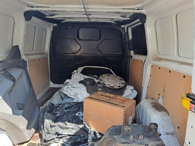 bontott FORD TRANSIT Hátsó Lökhárító Kábelköteg