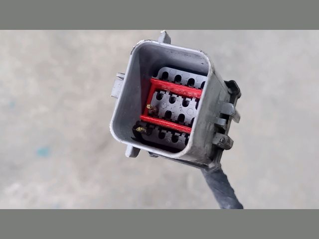 bontott FORD TRANSIT Hátsó Lökhárító Kábelköteg