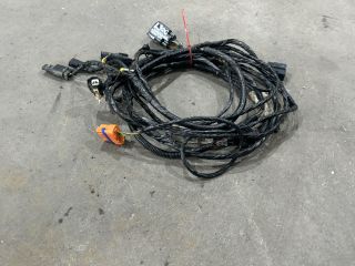 bontott FORD TRANSIT Hátsó Lökhárító Kábelköteg