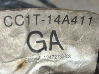 bontott FORD TRANSIT Hátsó Lökhárító Kábelköteg