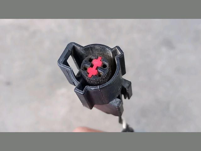 bontott FORD TRANSIT Hátsó Lökhárító Kábelköteg