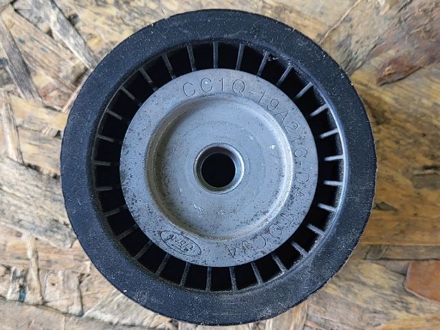 bontott FORD TRANSIT Hátsó Lökhárító Merevítő (Fém)