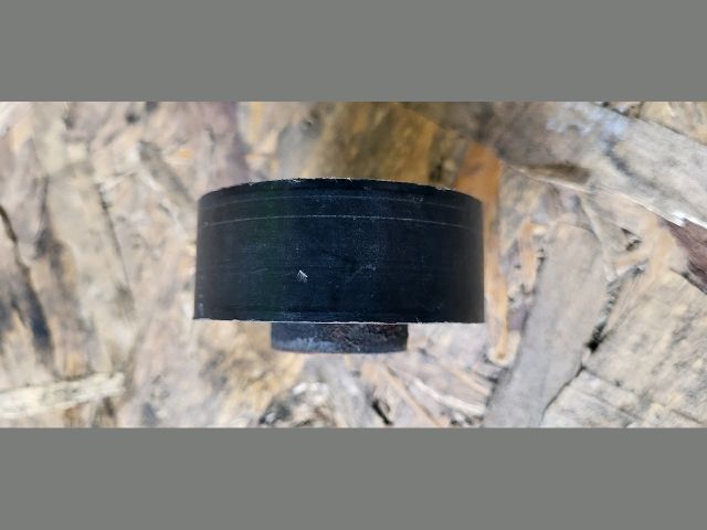 bontott FORD TRANSIT Hátsó Lökhárító Merevítő (Fém)