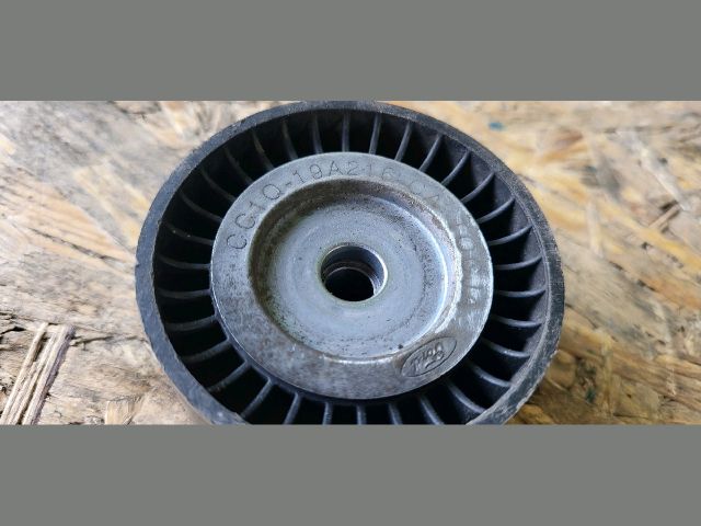 bontott FORD TRANSIT Hátsó Lökhárító Merevítő (Fém)