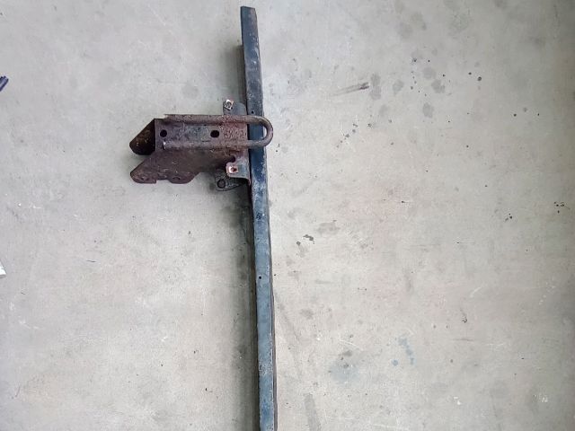 bontott FORD TRANSIT Hátsó Lökhárító Merevítő (Fém)