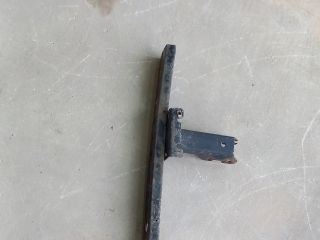 bontott FORD TRANSIT Hátsó Lökhárító Merevítő (Fém)