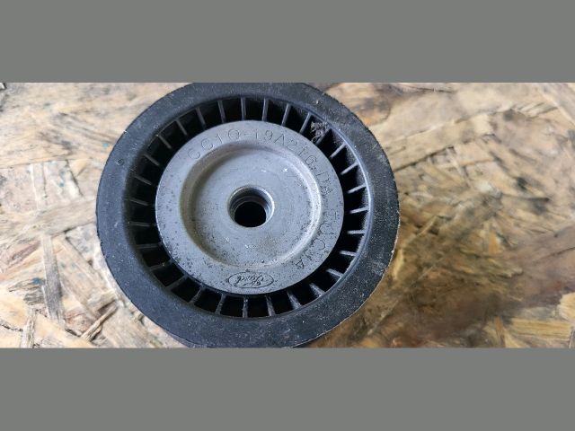 bontott FORD TRANSIT Hátsó Lökhárító Merevítő (Fém)