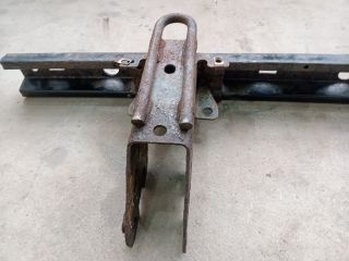 bontott FORD TRANSIT Hátsó Lökhárító Merevítő (Fém)