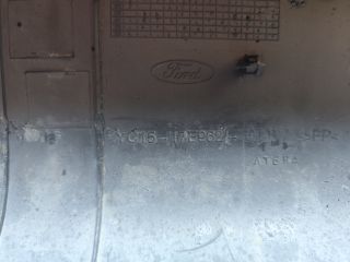 bontott FORD TRANSIT Hátsó Lökhárító Merevítő (Fém)