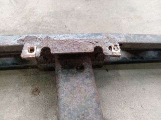 bontott FORD TRANSIT Hátsó Lökhárító Merevítő (Fém)