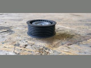 bontott FORD TRANSIT Hátsó Lökhárító Merevítő (Fém)