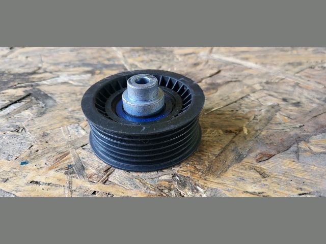 bontott FORD TRANSIT Hátsó Lökhárító Merevítő (Fém)