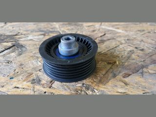 bontott FORD TRANSIT Hátsó Lökhárító Merevítő (Fém)