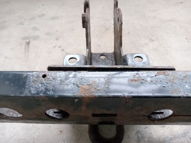 bontott FORD TRANSIT Hátsó Lökhárító Merevítő (Fém)