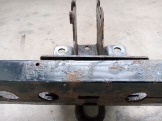 bontott FORD TRANSIT Hátsó Lökhárító Merevítő (Fém)