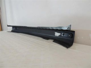 bontott FORD TRANSIT Hátsó Lökhárító (Részeivel)