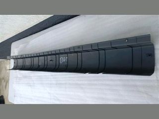 bontott FORD TRANSIT Hátsó Lökhárító (Részeivel)