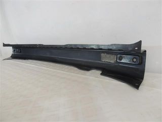 bontott FORD TRANSIT Hátsó Lökhárító (Részeivel)