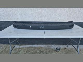 bontott FORD TRANSIT Hátsó Lökhárító (Részeivel)