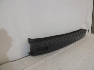 bontott FORD TRANSIT Hátsó Lökhárító (Részeivel)