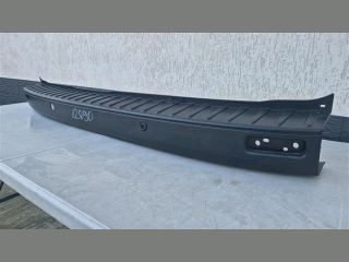 bontott FORD TRANSIT Hátsó Lökhárító (Részeivel)