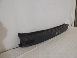 bontott FORD TRANSIT Hátsó Lökhárító (Részeivel)