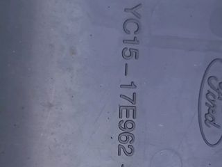 bontott FORD TRANSIT Hátsó Lökhárító (Részeivel)