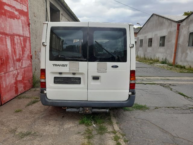 bontott FORD TRANSIT Hátsó Lökhárító (Üresen)