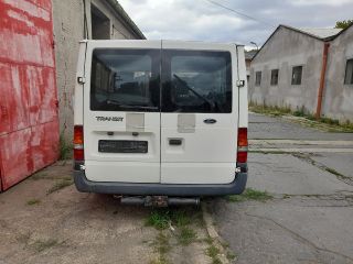 bontott FORD TRANSIT Hátsó Lökhárító (Üresen)