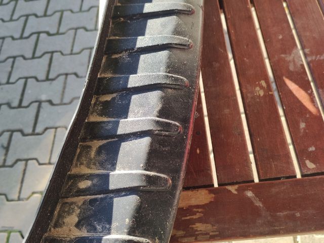 bontott FORD TRANSIT Hátsó Lökhárító (Üresen)