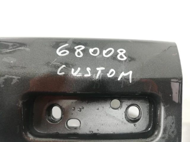 bontott FORD TRANSIT Hátsó Lökhárító (Üresen)