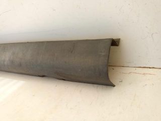 bontott FORD TRANSIT Hátsó Lökhárító (Üresen)