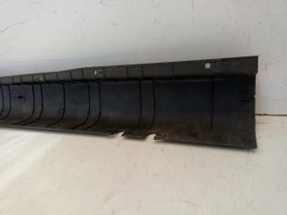 bontott FORD TRANSIT Hátsó Lökhárító (Üresen)