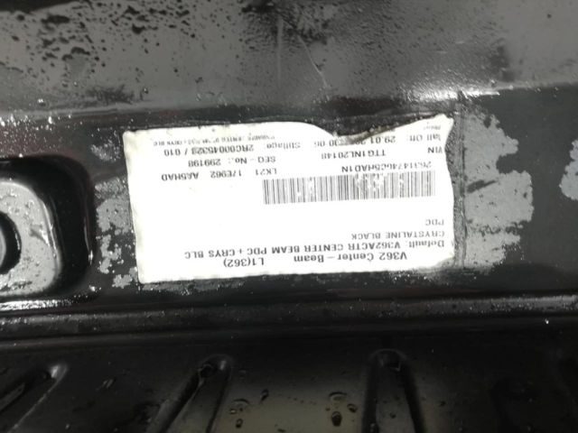 bontott FORD TRANSIT Hátsó Lökhárító (Üresen)