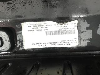 bontott FORD TRANSIT Hátsó Lökhárító (Üresen)