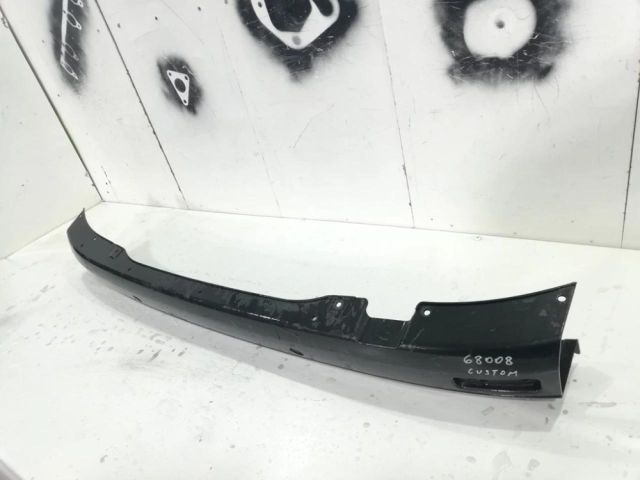 bontott FORD TRANSIT Hátsó Lökhárító (Üresen)