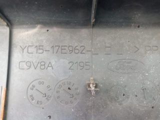 bontott FORD TRANSIT Hátsó Lökhárító (Üresen)