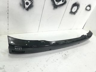 bontott FORD TRANSIT Hátsó Lökhárító (Üresen)