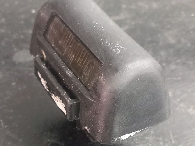 bontott FORD TRANSIT Hátsó Rendszámtábla Világítás