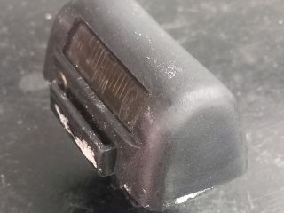 bontott FORD TRANSIT Hátsó Rendszámtábla Világítás