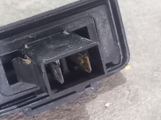 bontott FORD TRANSIT Hátsó Rendszámtábla Világítás