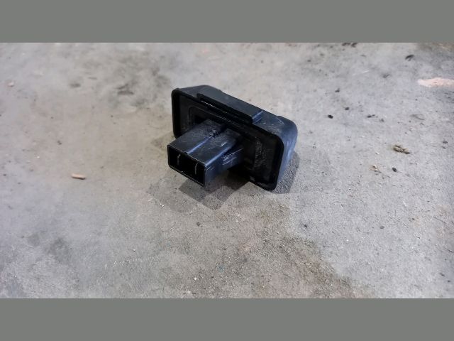 bontott FORD TRANSIT Hátsó Rendszámtábla Világítás