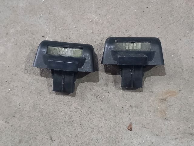 bontott FORD TRANSIT Hátsó Rendszámtábla Világítás