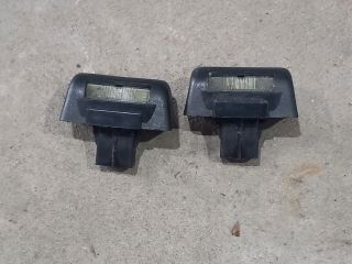 bontott FORD TRANSIT Hátsó Rendszámtábla Világítás