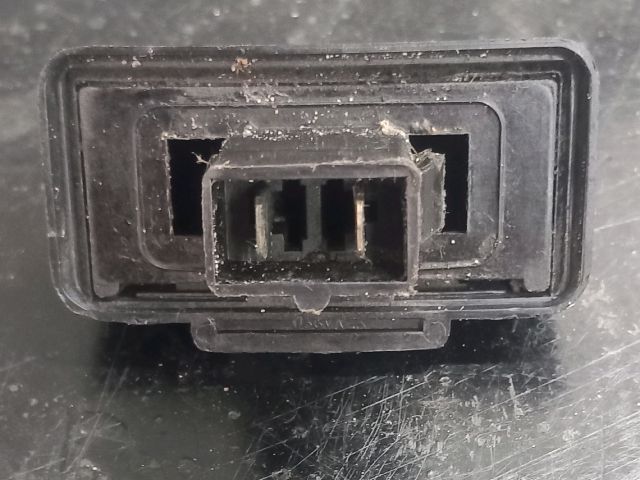 bontott FORD TRANSIT Hátsó Rendszámtábla Világítás