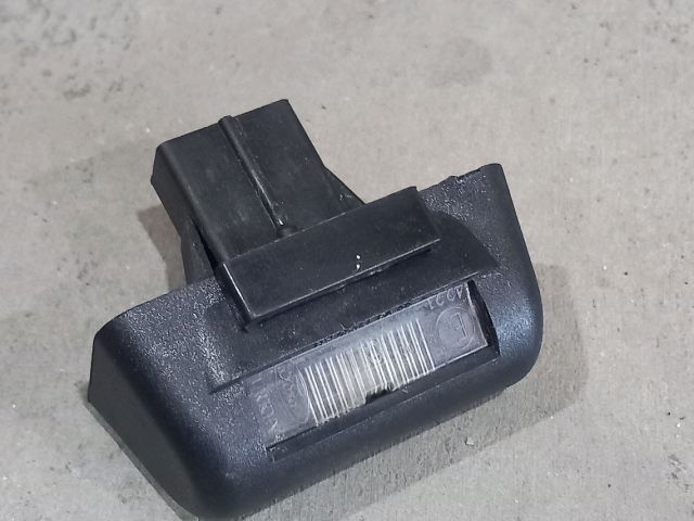 bontott FORD TRANSIT Hátsó Rendszámtábla Világítás