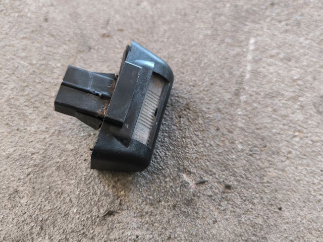 bontott FORD TRANSIT Hátsó Rendszámtábla Világítás