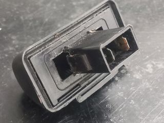 bontott FORD TRANSIT Hátsó Rendszámtábla Világítás